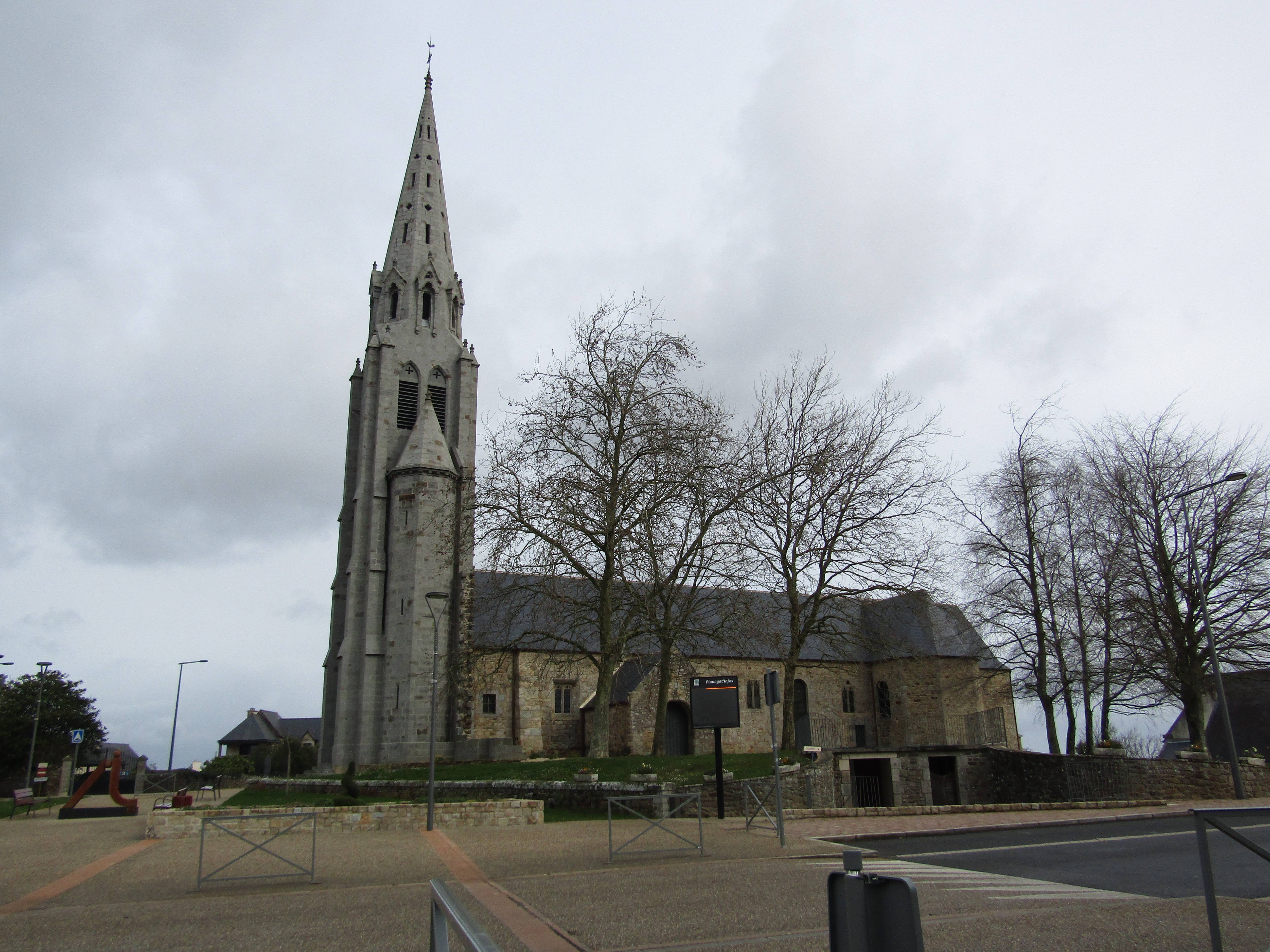 Photo de Église Saint-Pierre de Plouagat