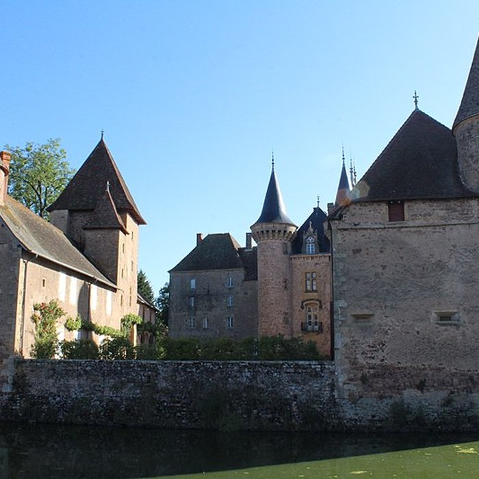 Photo de Château de La Clayette