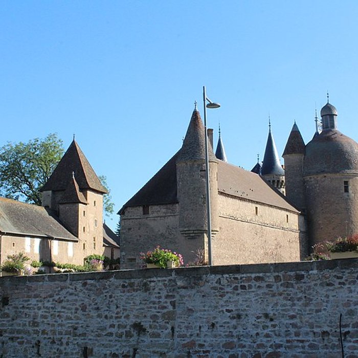 Photo de Château de La Clayette
