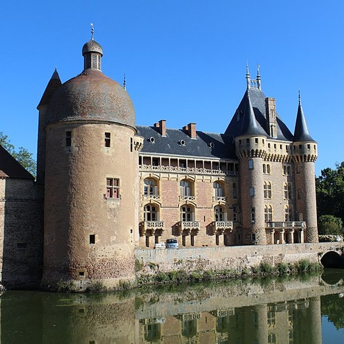 Photo de Château de La Clayette
