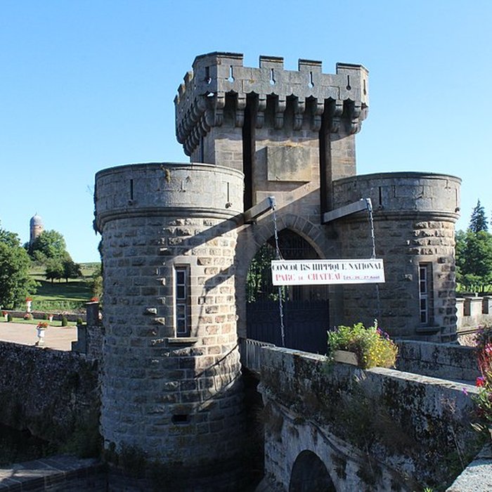 Photo de Château de La Clayette