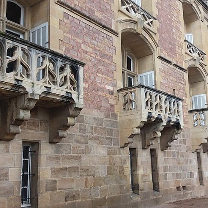 Photo de Château de La Clayette