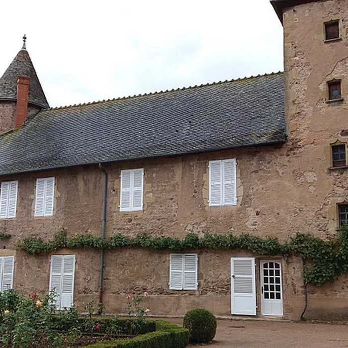Photo de Château de La Clayette