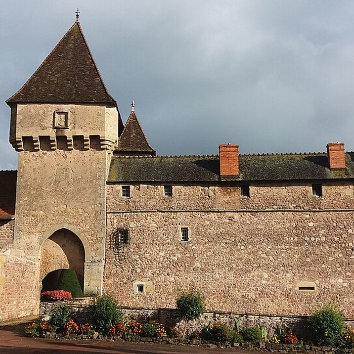 Photo de Château de La Clayette