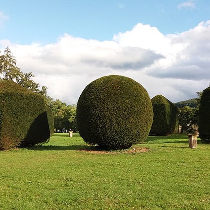 Photo de Château de La Clayette