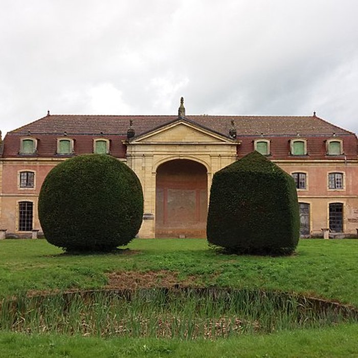 Photo de Château de La Clayette