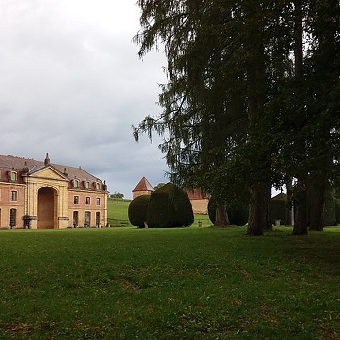 Photo de Château de La Clayette