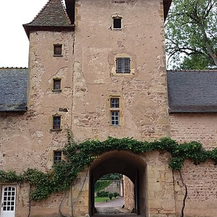 Photo de Château de La Clayette