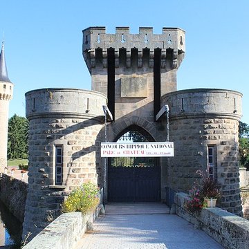 Château de La Clayette