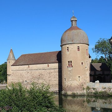 Château de La Clayette