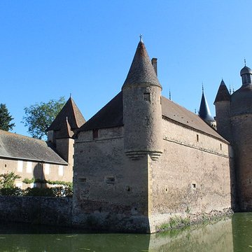 Château de La Clayette