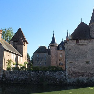 Château de La Clayette
