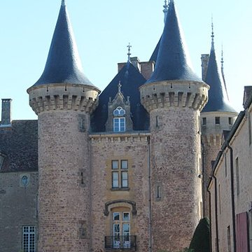 Château de La Clayette