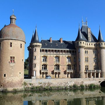 Château de La Clayette