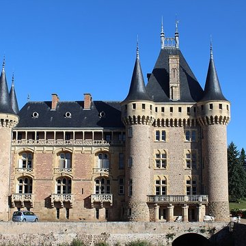 Château de La Clayette