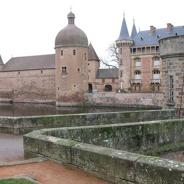 Château de La Clayette