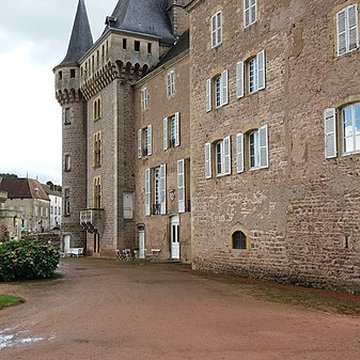 Château de La Clayette