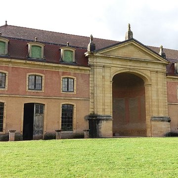 Château de La Clayette