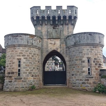 Château de La Clayette