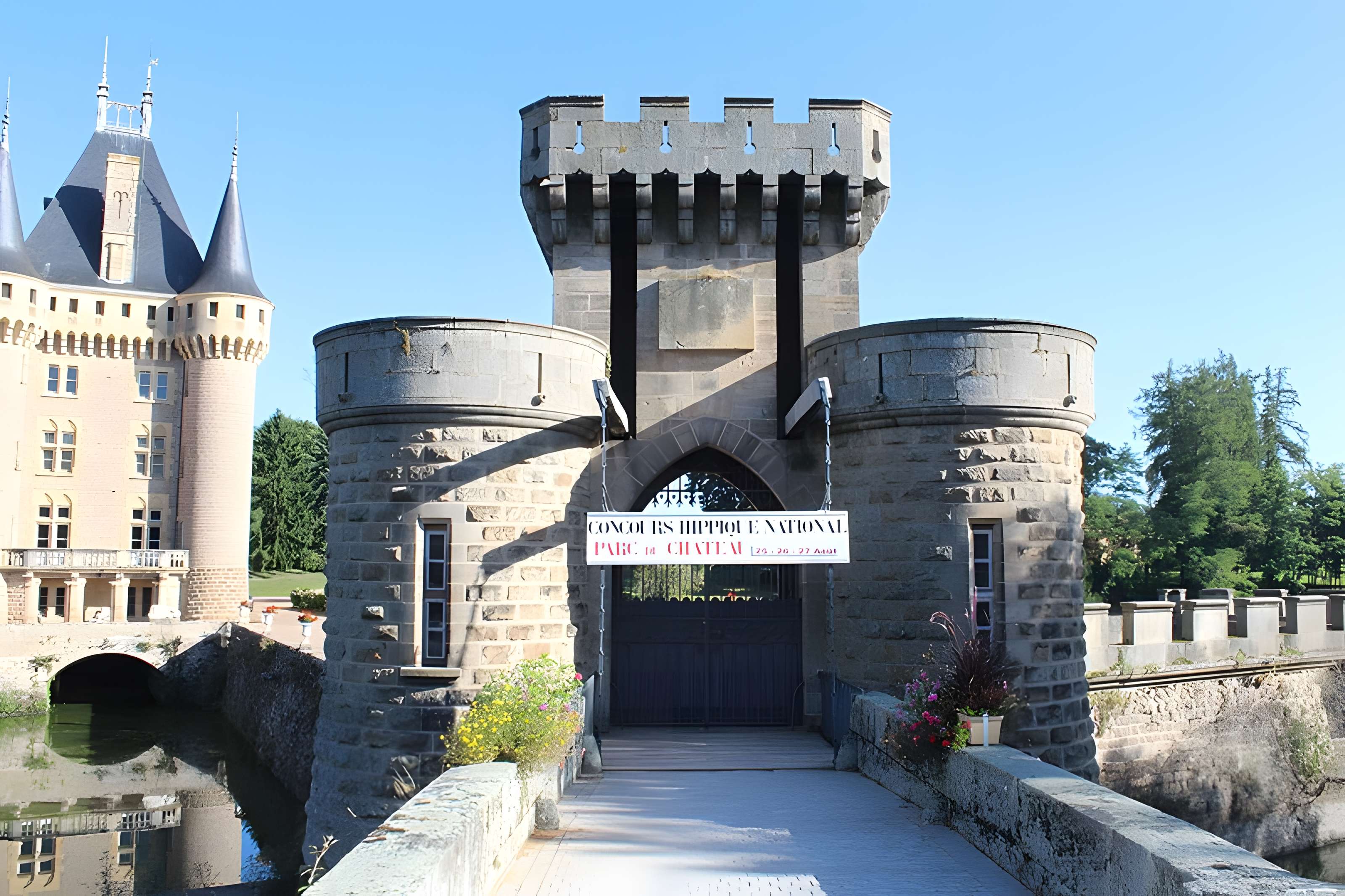 Château de La Clayette