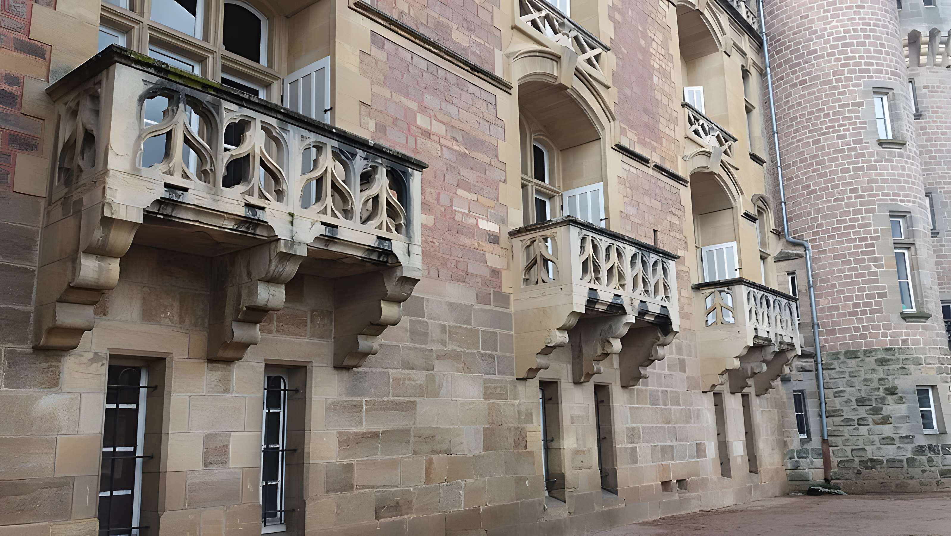 Château de La Clayette