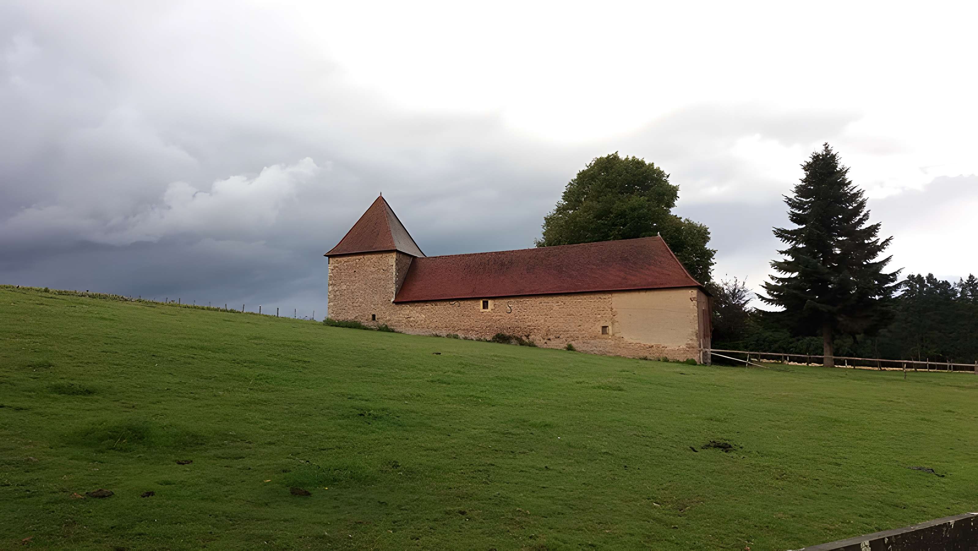 Château de La Clayette