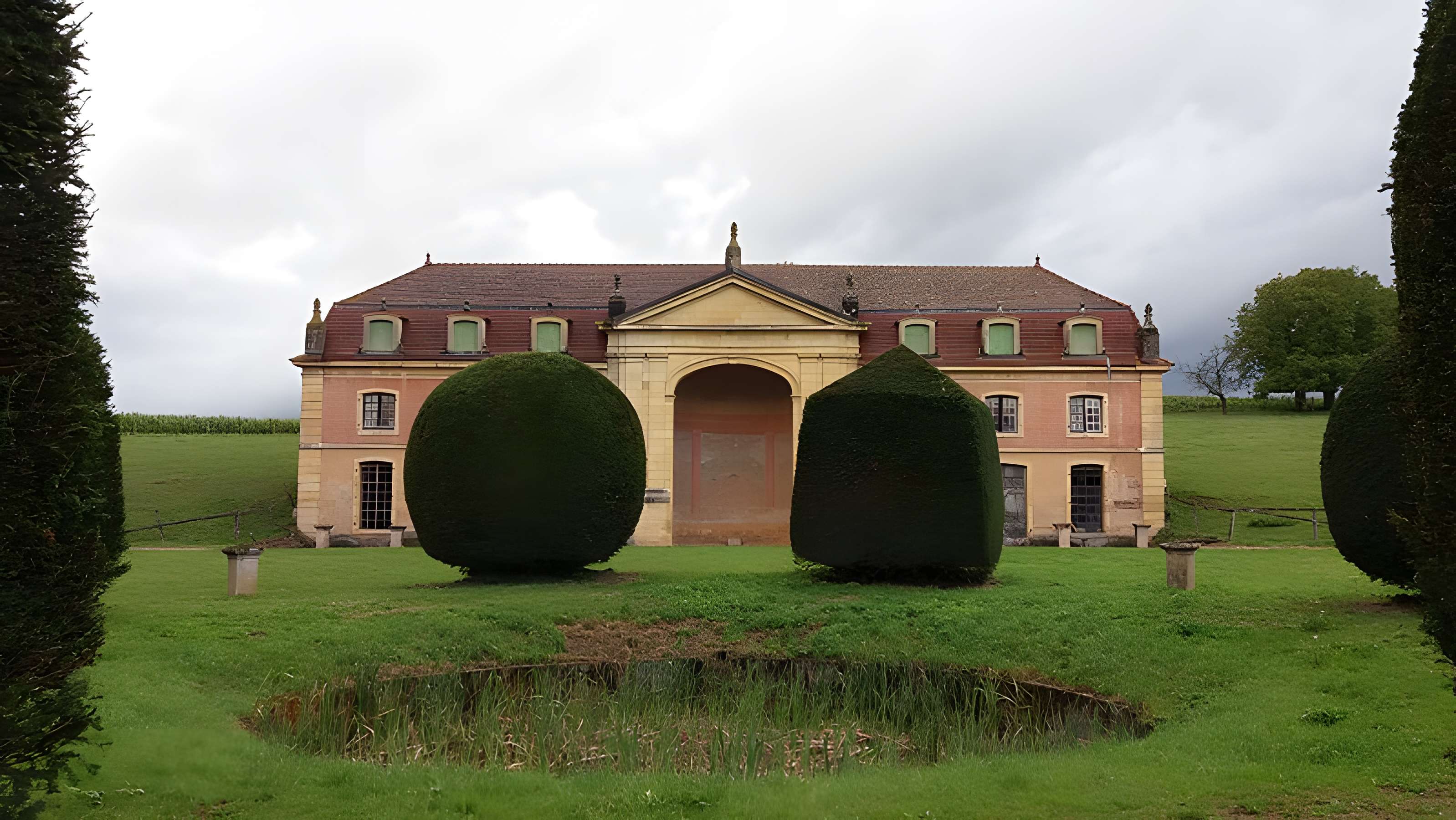 Château de La Clayette