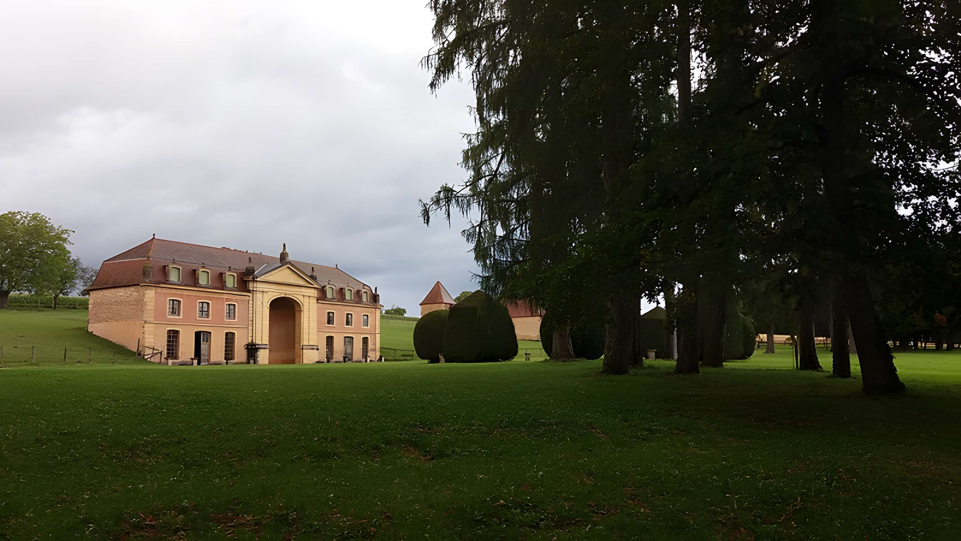 Château de La Clayette
