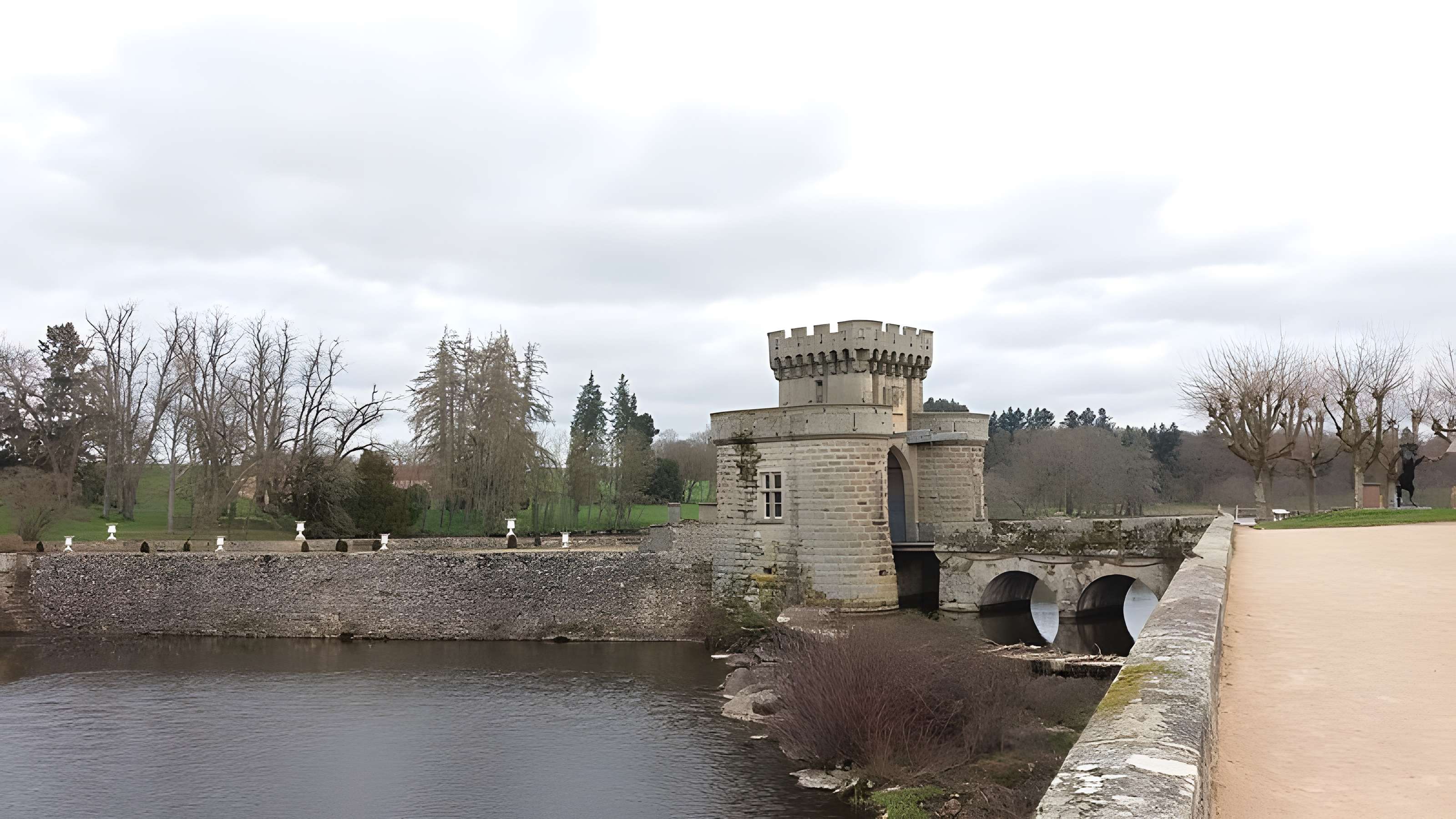 Château de La Clayette