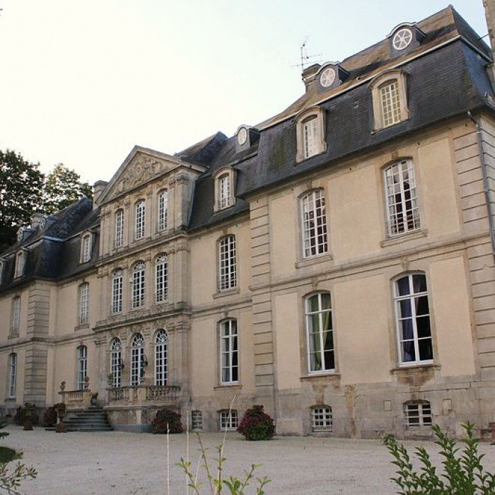 Photo de Château de Coupigny