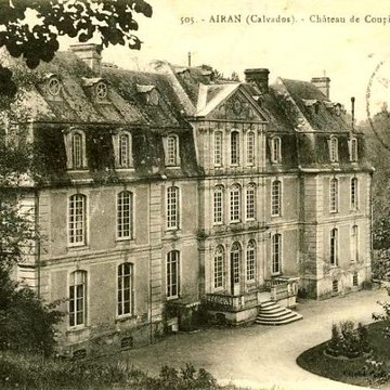 Château de Coupigny