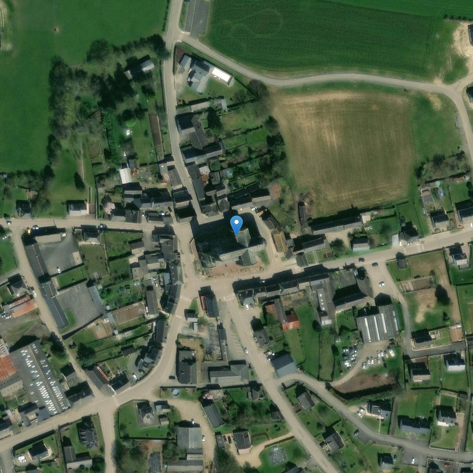 Photo de Peterskirche von Plumaugat