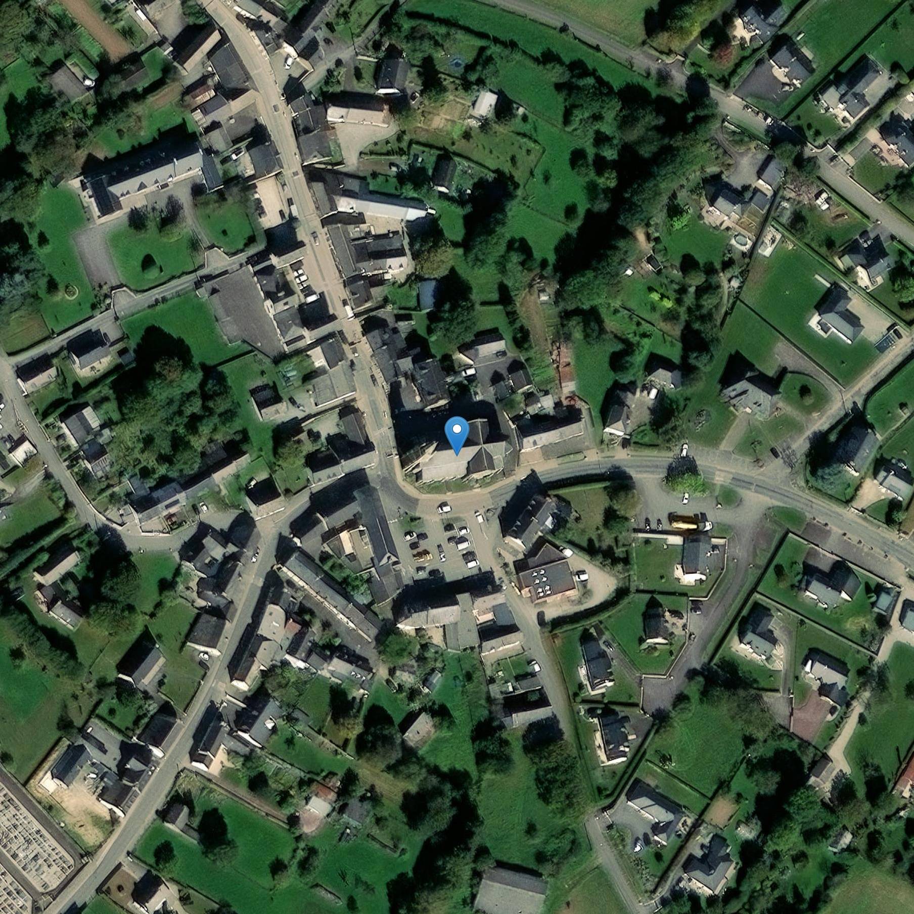 Photo de Church of Saint Peter of Plumieux