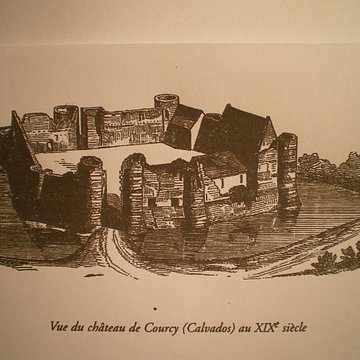 Château de Courcy