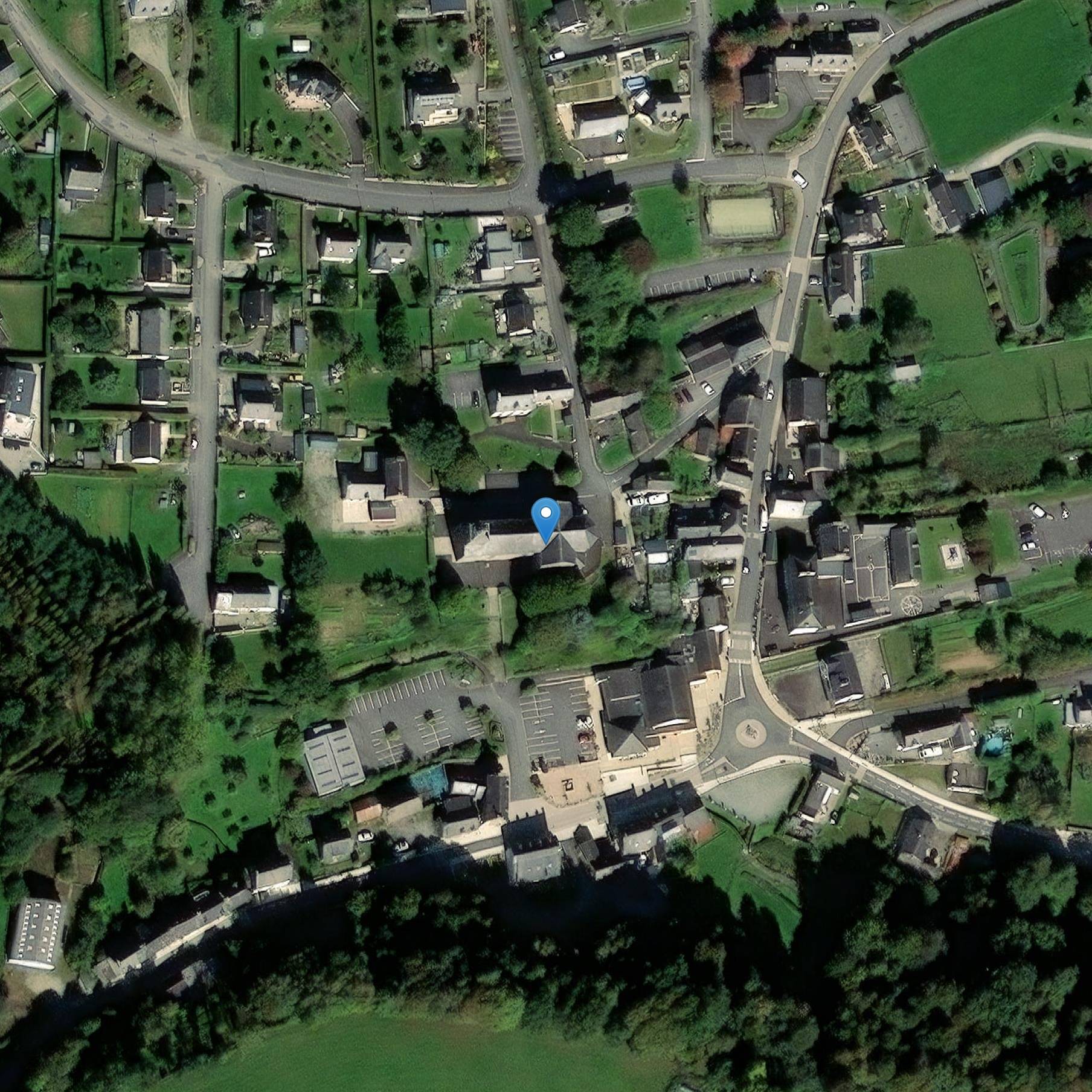 Photo de 拉普伦圣约翰浸信会