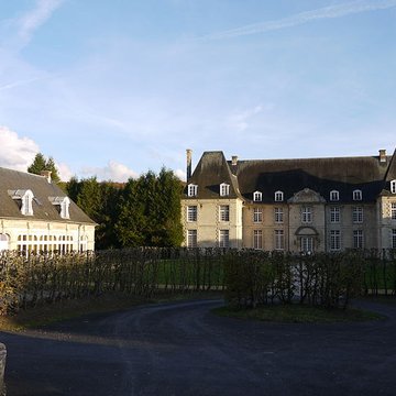 Château de Couvrelles