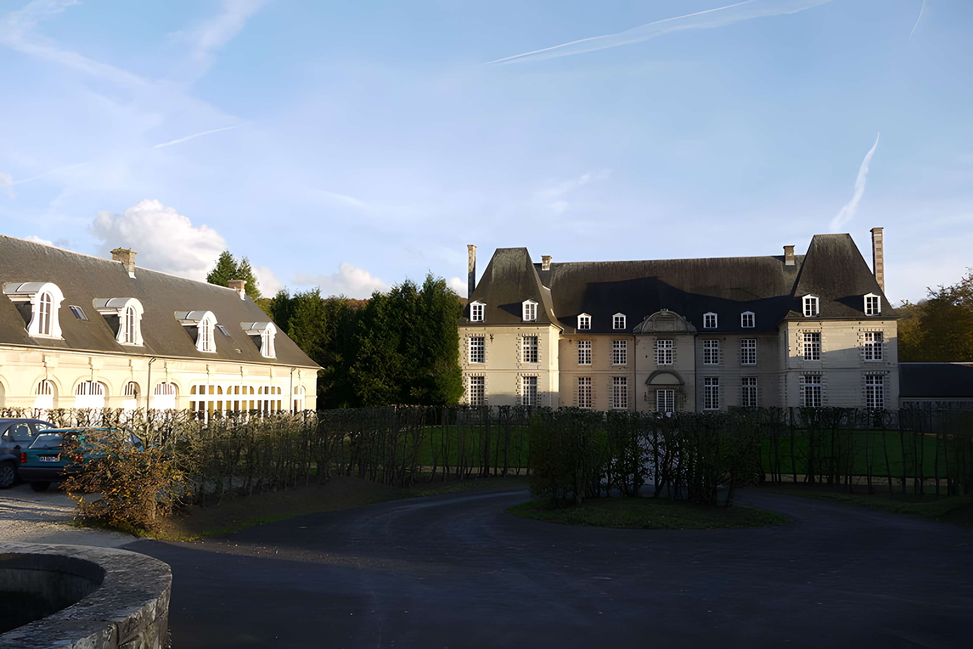 Château de Couvrelles