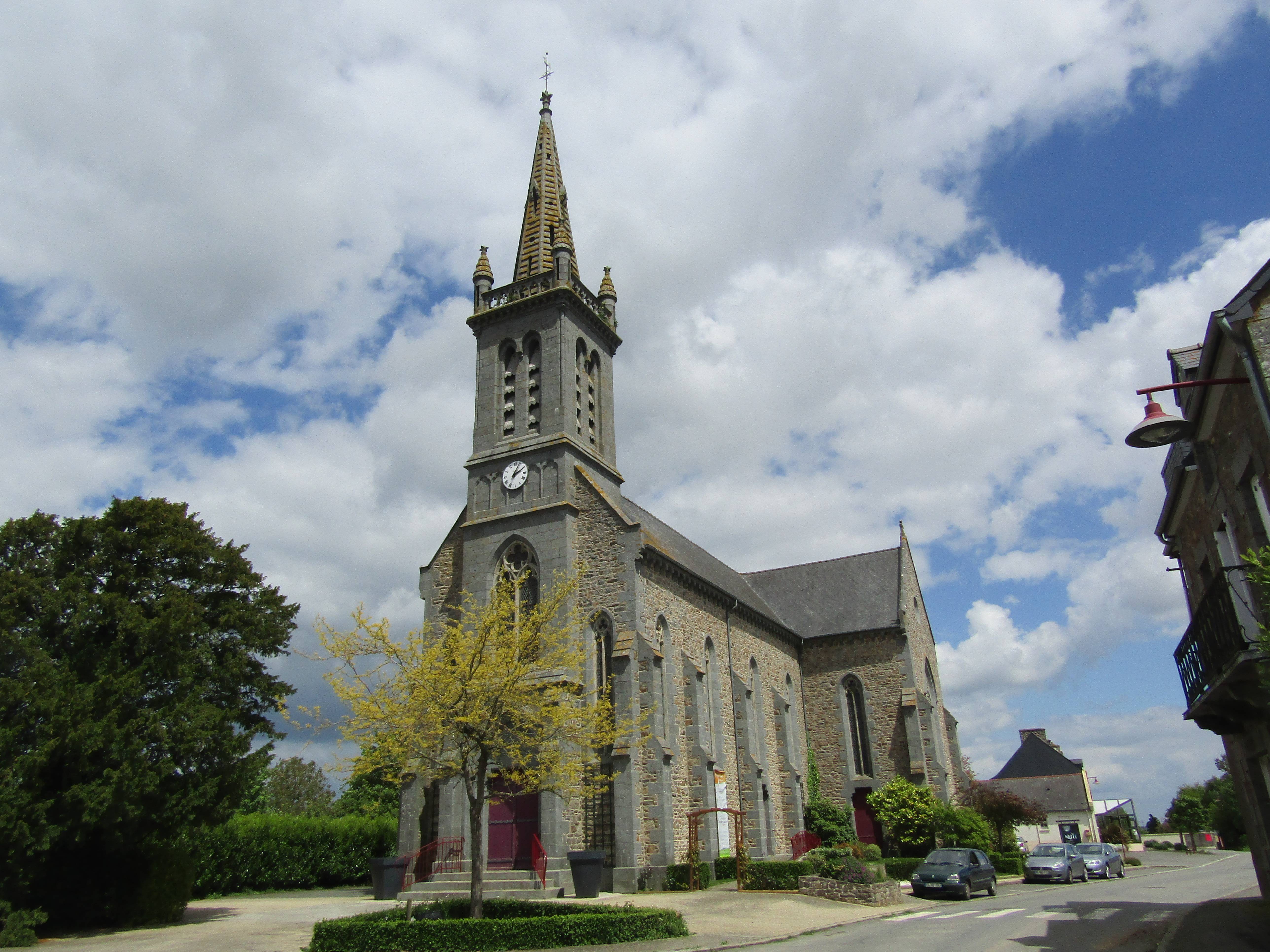 Photo de ルーラックの聖セバスチャン教会