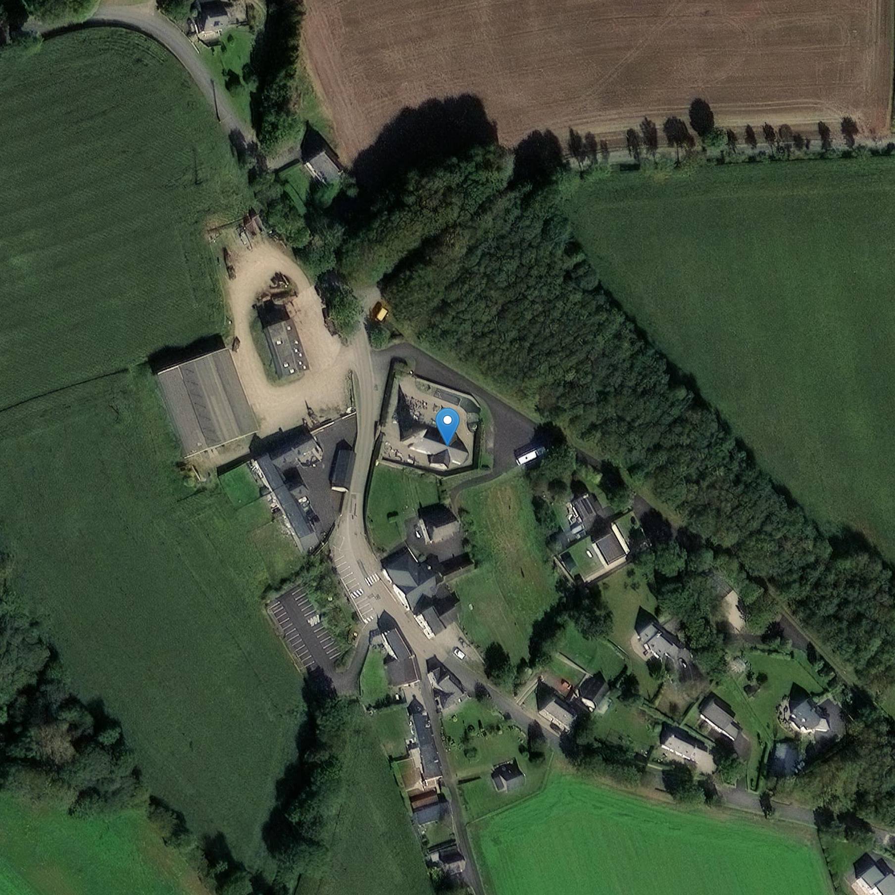 Photo de Saint-Bihy Kirche Saint-Bihy