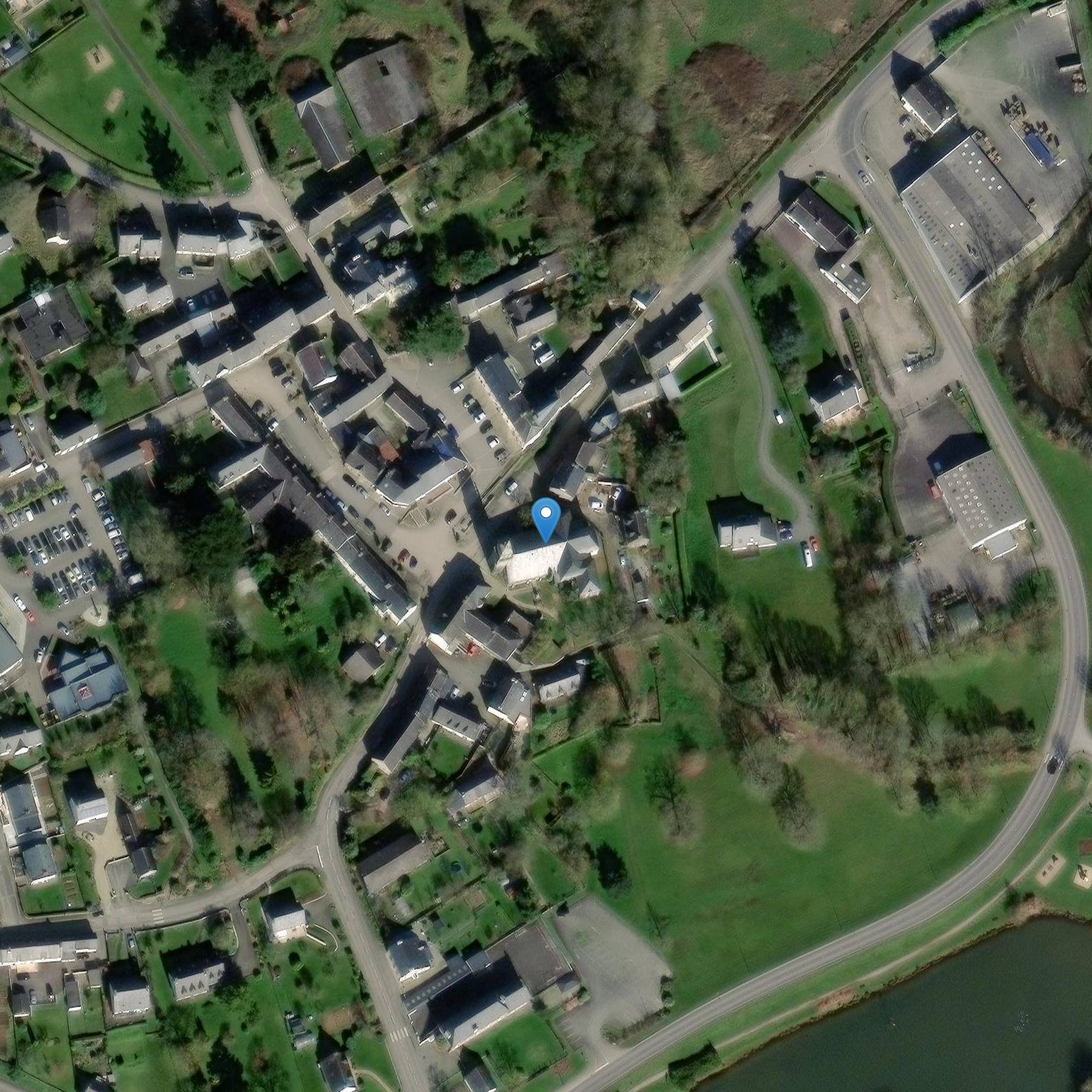 Photo de Église Saint-Caradec de Saint-Caradec