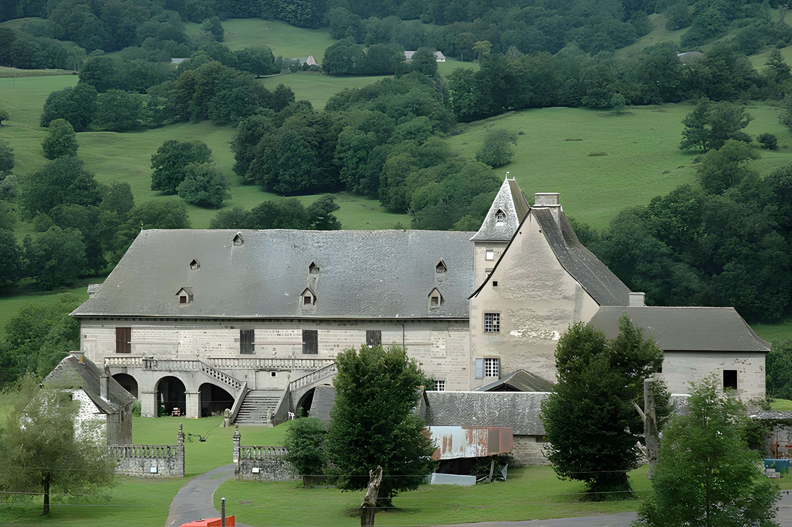 Château de Cropières