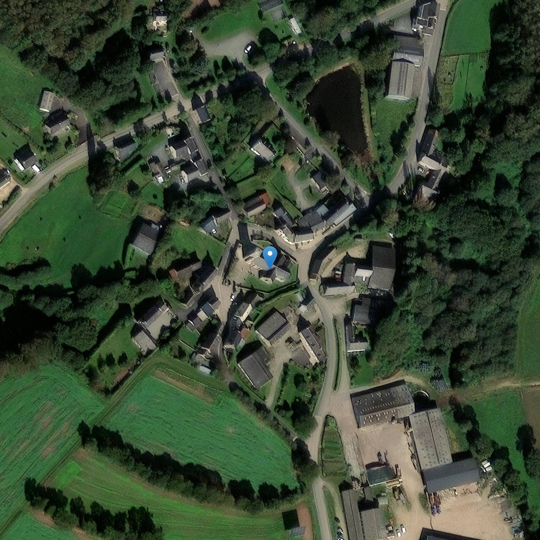 Photo de Saint-Gildas Kirche von Saint-Gildas