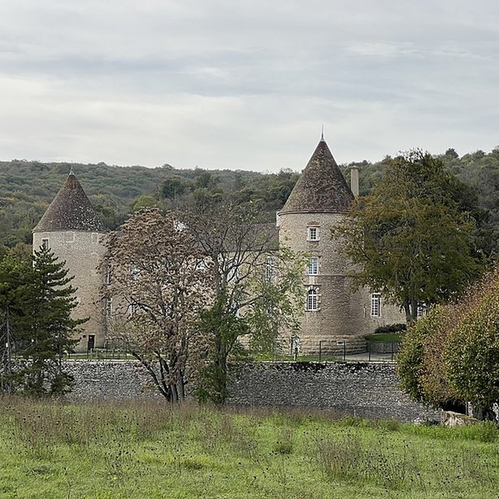 Photo de Château de Cruzille