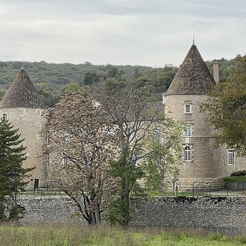 Château de Cruzille