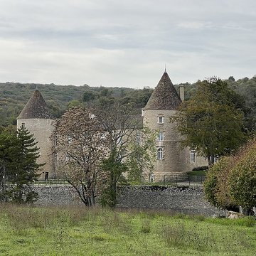 Château de Cruzille