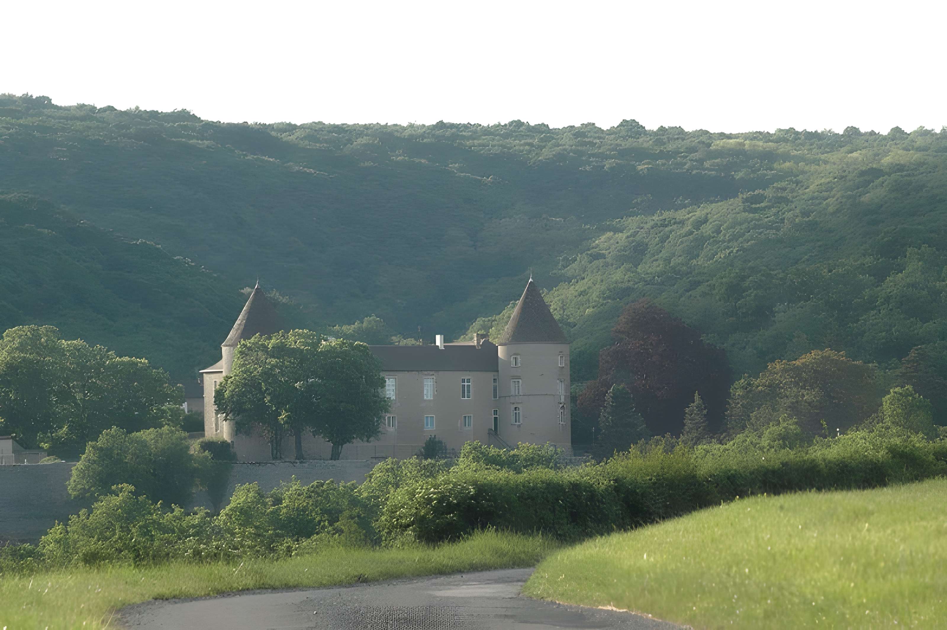 Château de Cruzille 
