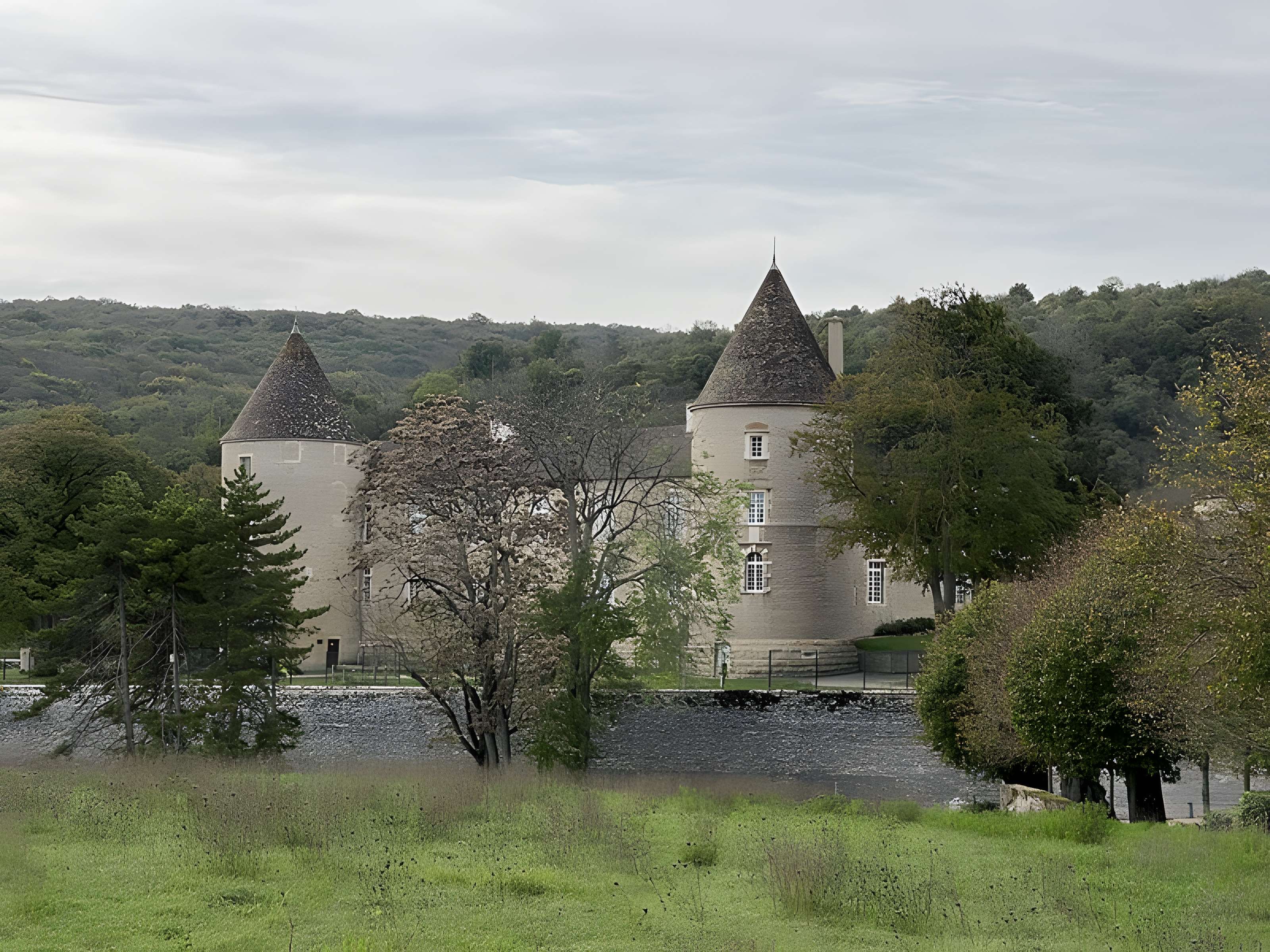 Château de Cruzille