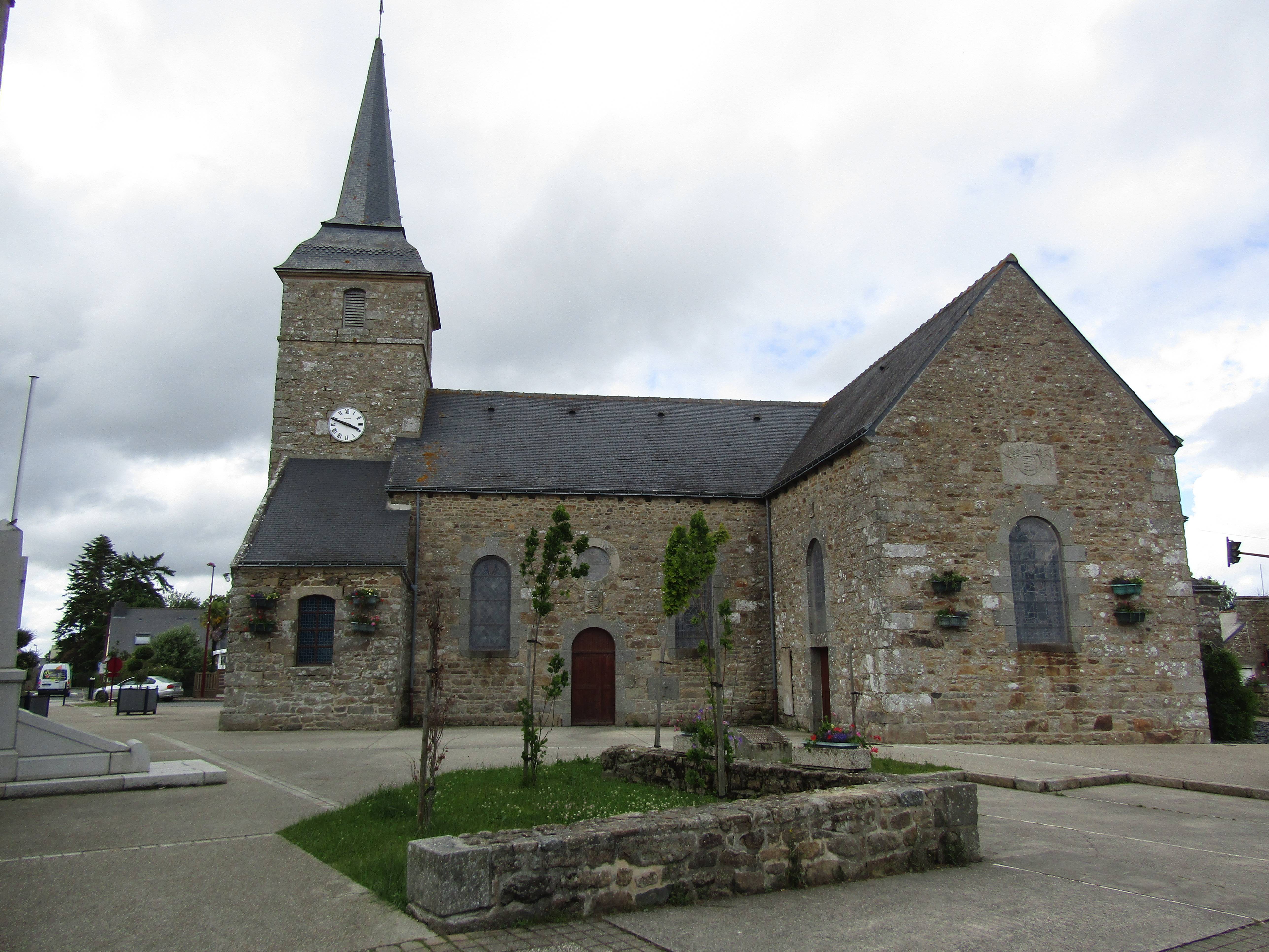 Photo de Église Saint-Julien de Saint-Julien