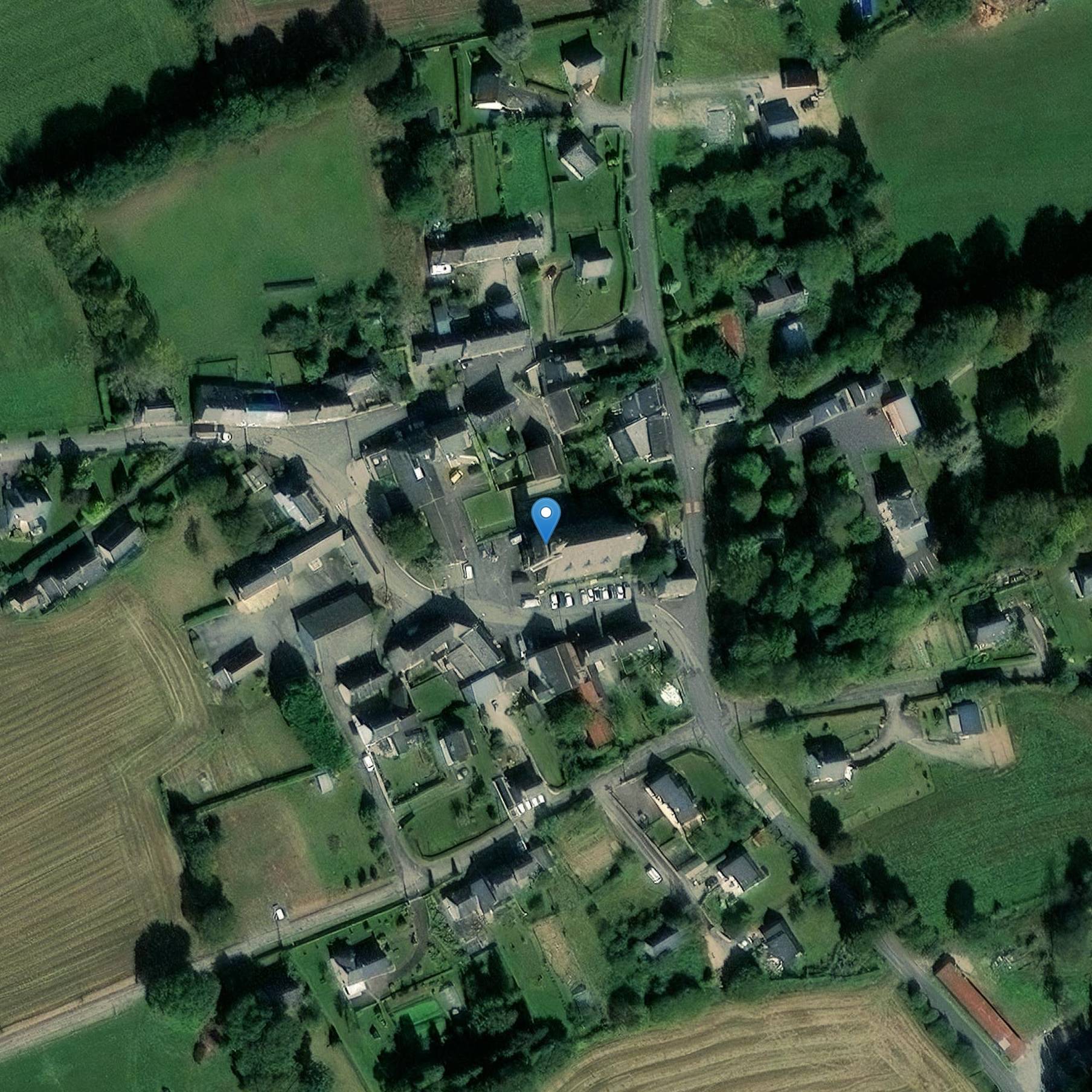 Photo de Chiesa di Saint Martin des Prés