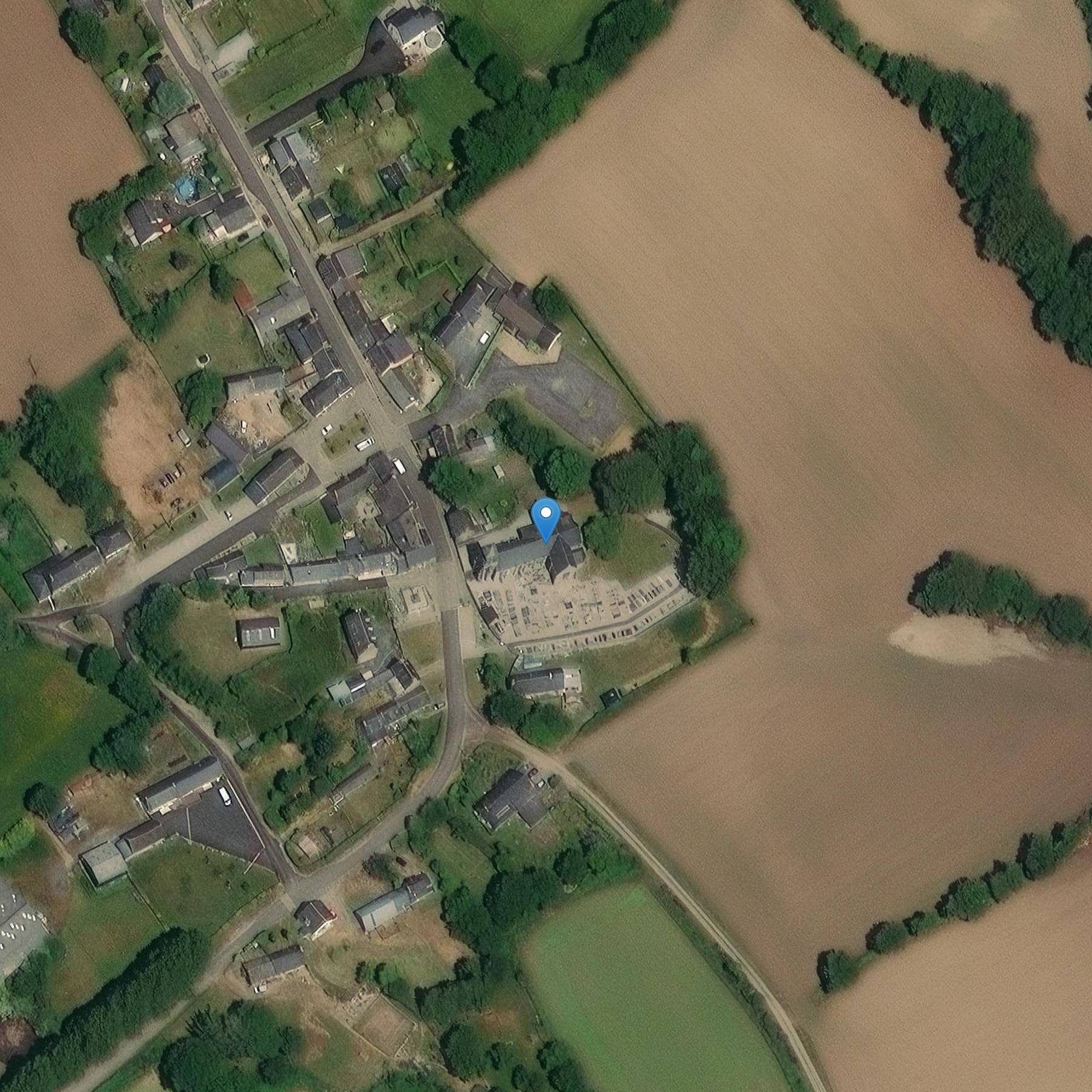 Photo de Sint-Pieterskerk van Bogoa